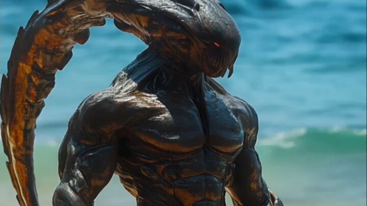 What would it look like if we used AI to merge humans and animals?