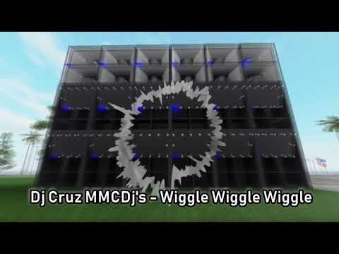 Dj Cruz MMCDj's - Wiggle Wiggle [THE BOTTLE KNOCKDOWN]