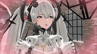 [PUNISHING GRAY RAVEN] KAMUI WILL DIE IN SINGLE