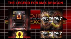 StepMania Project EXTRA EXCLUSIVE & SAVIOR - The Legend of MAX Dragon