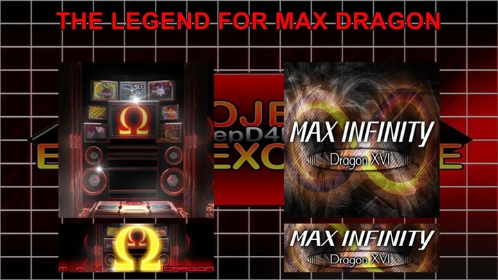 StepMania Project EXTRA EXCLUSIVE & SAVIOR - The Legend of MAX Dragon