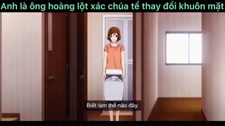 Ông hoàng lột xác chúa tể thay đổi khuôn mặt#anime#edit#clip