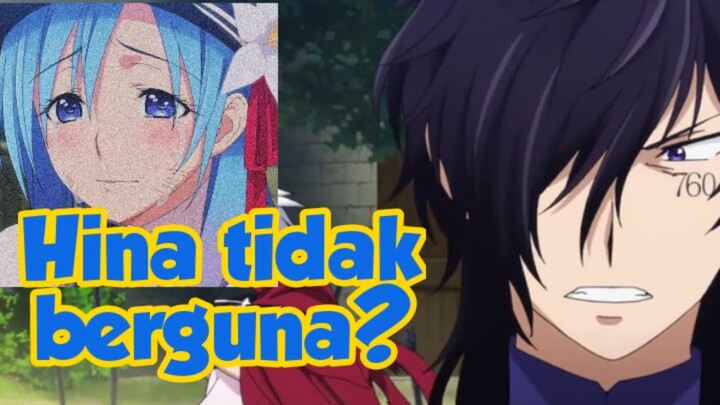 Karakter paling berjasa di Anime Plunderer