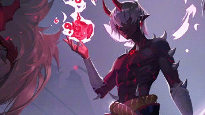 [Onmyoji / Ranbang Stepping Point / Otake Maru] Take back everything I lost!