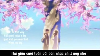 Thư giãn cuối tuần với bản nhạc chill này nhé #anime