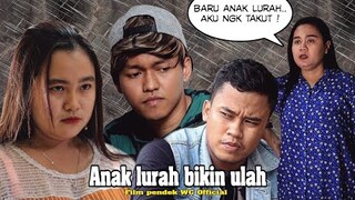 BERBEZA KASTA (cerita anak pak lurah yang kaya) - Eps 3 || Film Pendek Baper 2020
