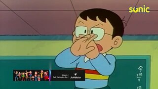 Kenichi और नकली UFO का चक्कर _ Ninja Hattori