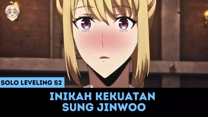 KEKUATAN ASLI JINWOO TERUNGKAP! PARA HUNTER SHOCK TAK PERCAYA! || Solo Leveling