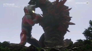 Ultraman Decker eps 10 sub indo