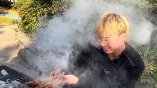 Apa yang dilakukan blogger kebugaran di hari liburnya?