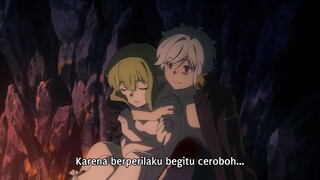 eps 10 | DanMachi Season 4 part 2 sub indo