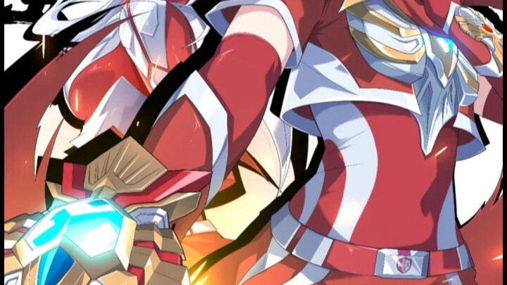 The children are the mother of the