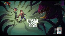 Bima S HD 2025 - Crystal Resin