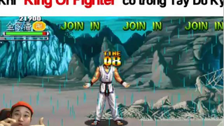 Chuyện gì sẽ xảy ra nếu King Of Fighter có mặt ở Tây Du