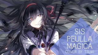 【TSUKI】Sis Peulla Magica [ Cover ]