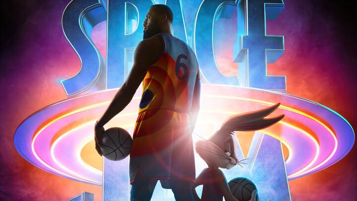 Space Jam a New Legacy (2021)