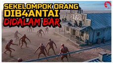 HANYA BISA BERTAHAN DIDALAM BAR SAMPAI MATAHARI TERBIT | ALUR CERITA