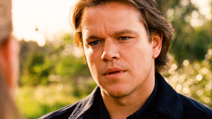 Sincerity is always the best killer move! Matt Damon and Scarlett Johansson star in the highly rated