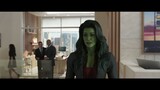 She-Hulk: Attorney at Law trailer credits to the owner