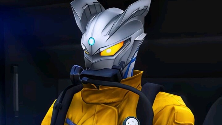Now no one believes in light anymore, Ultraman is preparing to leave the earth