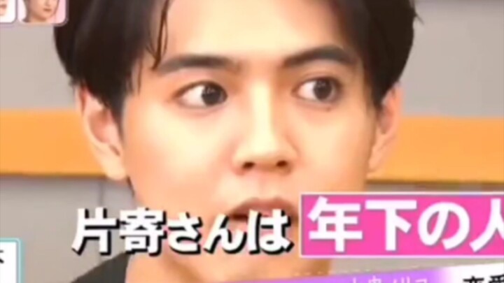 How can this be so spot-on?! I’m already swooning... # Katai Ryota Tsuchiya Taiki