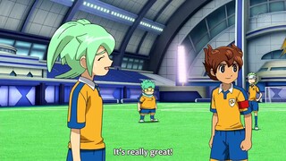 Inazuma Eleven Go Chrono Stone | Episode 30