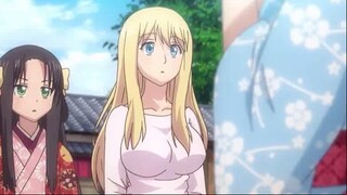 Tóm Tắt Anime Hay- Đang F.A Đột Nhiên Tôi Có 4 Cô Vợ Đến Từ Quá Khứ - Phần 5