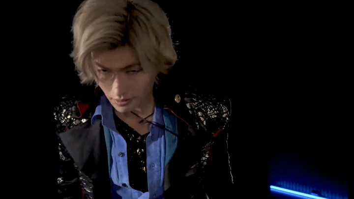 Happy Caesar menari lagi dengan single karakter Zokes [FLAG~The Aesthetics of World Thieves~] Dance 