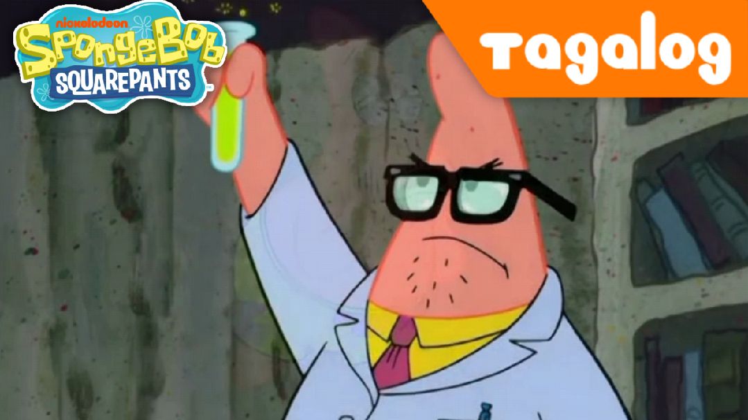 spongebob patrick smartpants