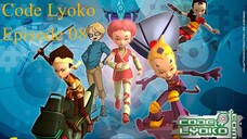 Code Lyoko Dub Indo Ep 08