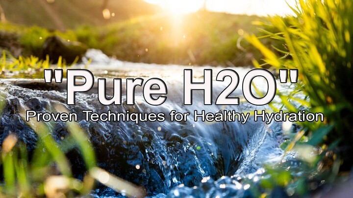 "Safe Water Solutions: Proven Techniques for Clean Drinking Water"