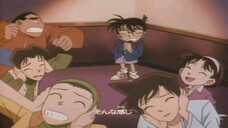 💊Detective Conan s3 - Op 4 "Unmei no Roulette Mawashite by ZARD" | «ep 97-123» {ep-100}
