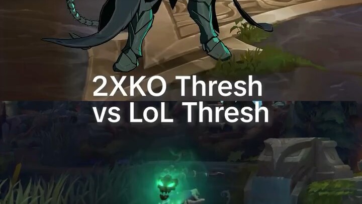 Thresh .. League of legends