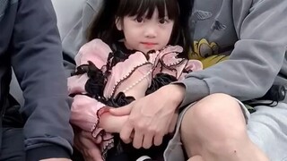 Loli yang satu ini sangat imut