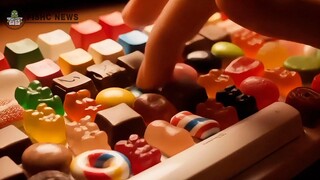 Google发布「Veo3」官方范例『物理碰撞类』❗️Google发布「Veo3」官方范例『物理碰撞类』画面+音频均由AI自主生成❗️能找到Bug嘛❓