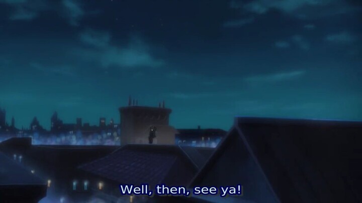 Black Cat Episode 2 - AnimeNana