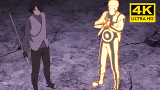 Biểu cảm đỉnh cao của Narusa Taijutsu [𝟒𝐊/𝟔𝟎𝐅𝐏𝐒] Naruto.The.Moive: Boruto Nazusa VS Momoshiki