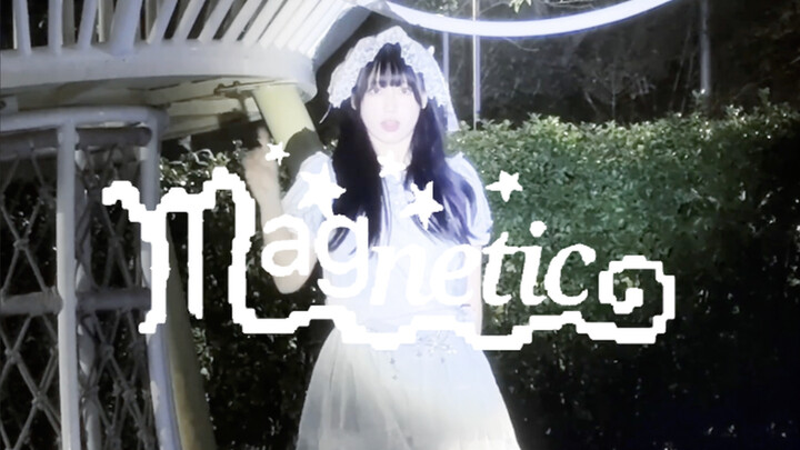 The Time-Stealing Girl & Magnetic