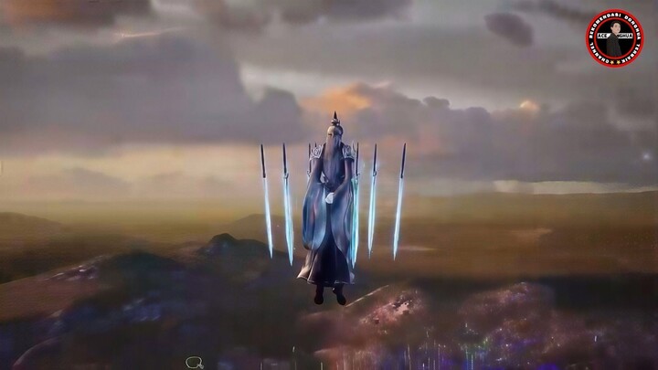 Sambil nunggu berbuka Gabut nonton Donghua seru tapi absurd 🔥