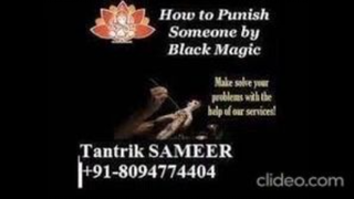 +91-8094774404ᳪॕᳪ How Can I Kill or Destroy My Enemy, Revenge Black Magic Death Spells in London