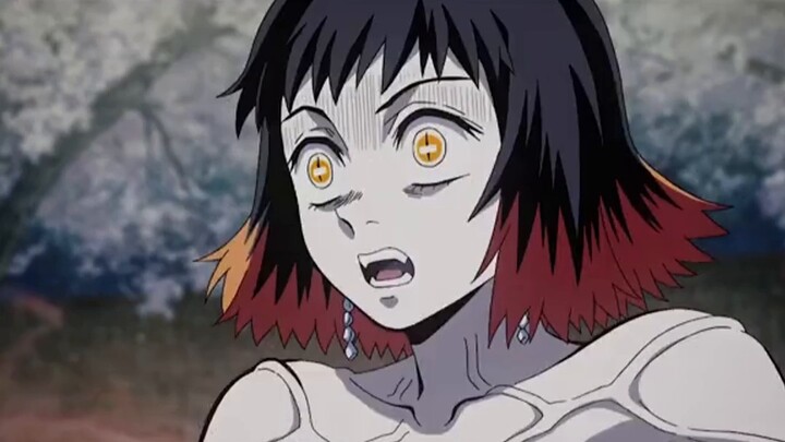 Demon Slayer (Part 3) Agatsuma Zenitsu appears