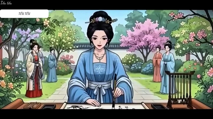 Từ thế thân của bạch nguyệt quang thành thái tử phi