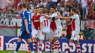 1.FC Köln (3 - 1) FC Schalke 04 (Bundesliga 2022/23)