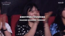 Demons - Enhypen Cover