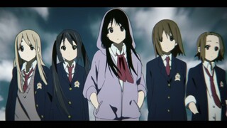 K-ON！！ED - Don't say "lazy"