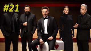 مدبلجة عربية Aser Episode 21