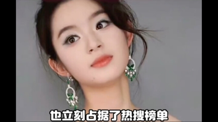 Thì ra vụ tai tiếng khuyên tai của Hoàng Dương Điền Điềm và tin đồn tình ái với Triệu Lệ Dĩnh đều là