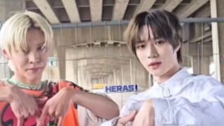 Video nhảy "I'll See You There Tomorrow + Impossible" của Choi Bo-gyu x Song Eun-seok đã được phát h