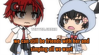 meeting urself from future ..