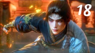 สุสานเทพเจ้า【神墓 Tomb of Fallen Gods】ซีซั่น3 ตอนที่ 18